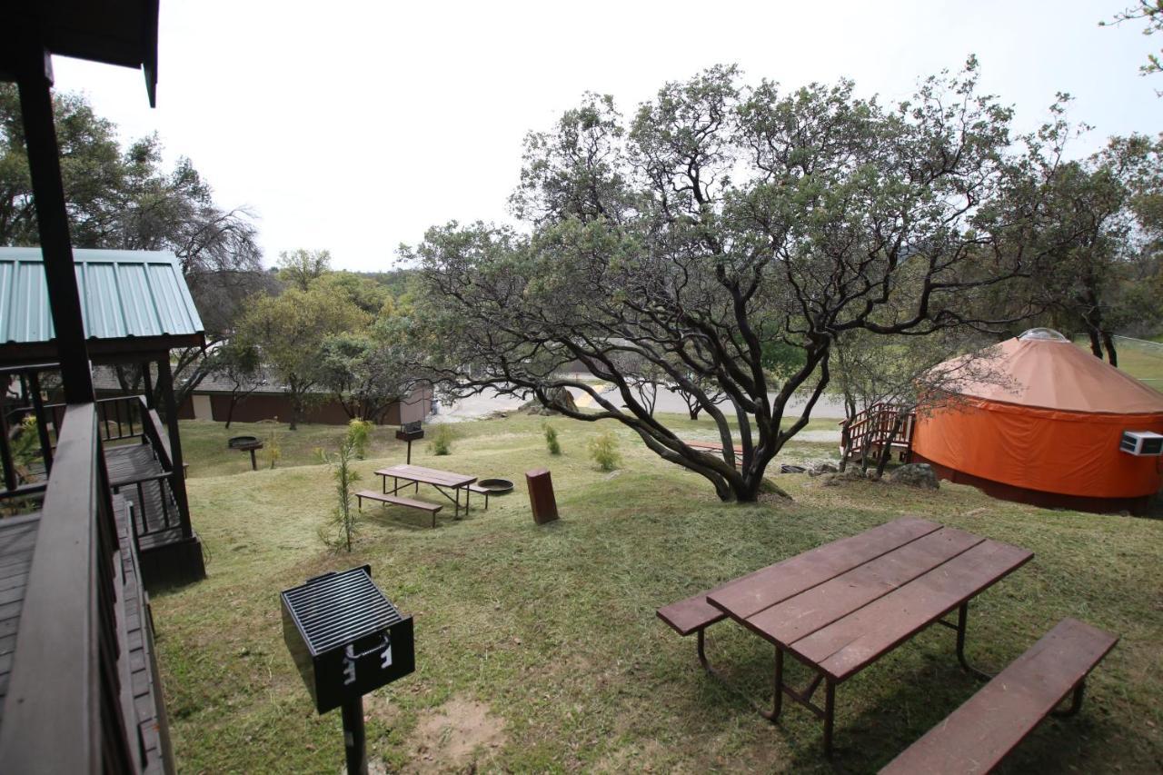 Yosemite Rv Resort Coarsegold Exterior foto