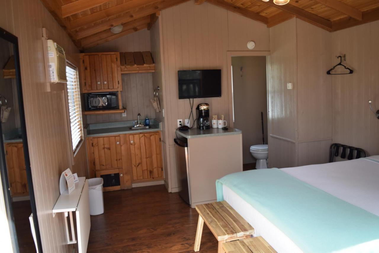 Yosemite Rv Resort Coarsegold Exterior foto