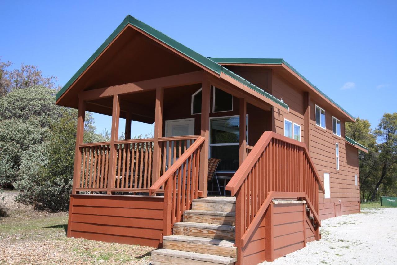 Yosemite Rv Resort Coarsegold Exterior foto