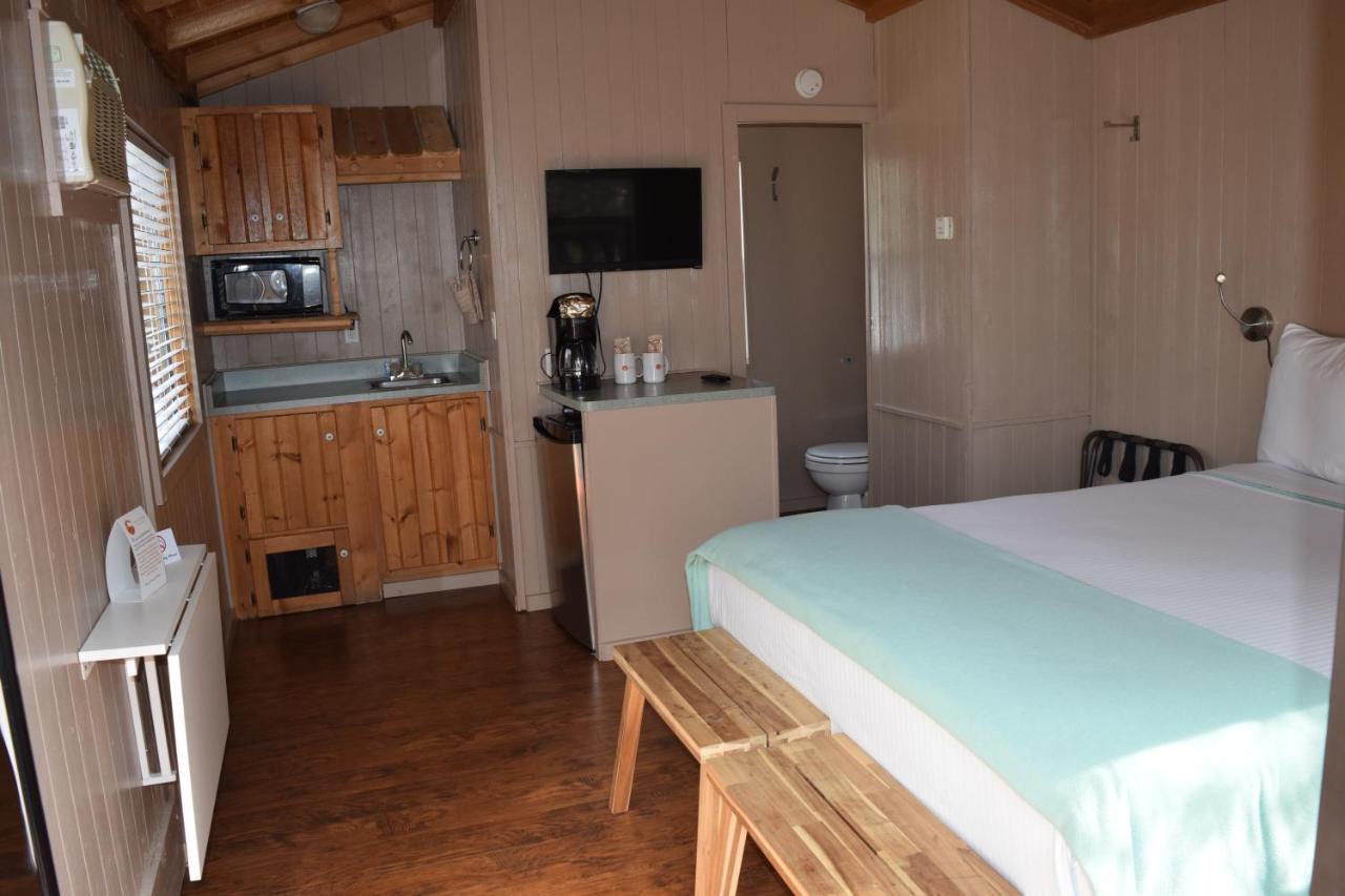 Yosemite Rv Resort Coarsegold Exterior foto