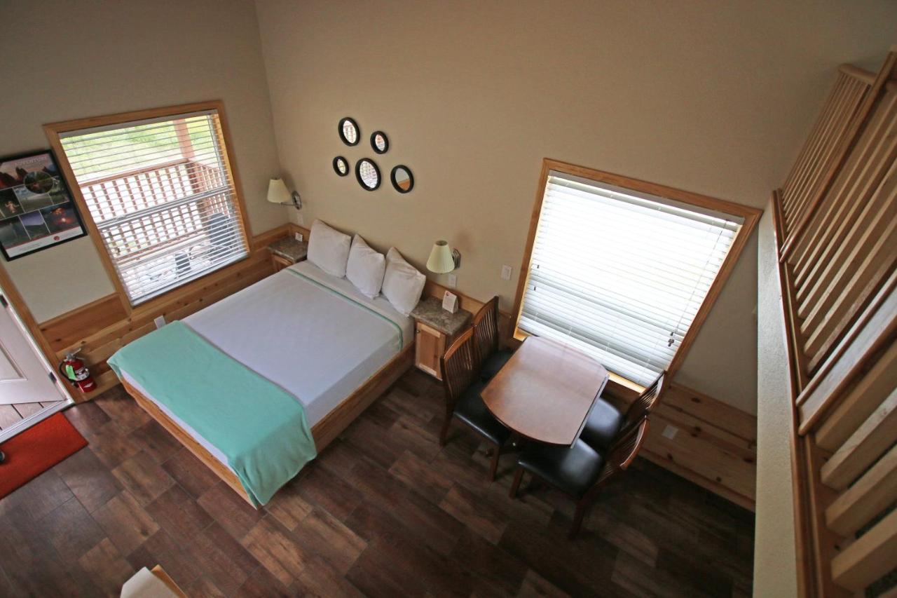 Yosemite Rv Resort Coarsegold Exterior foto