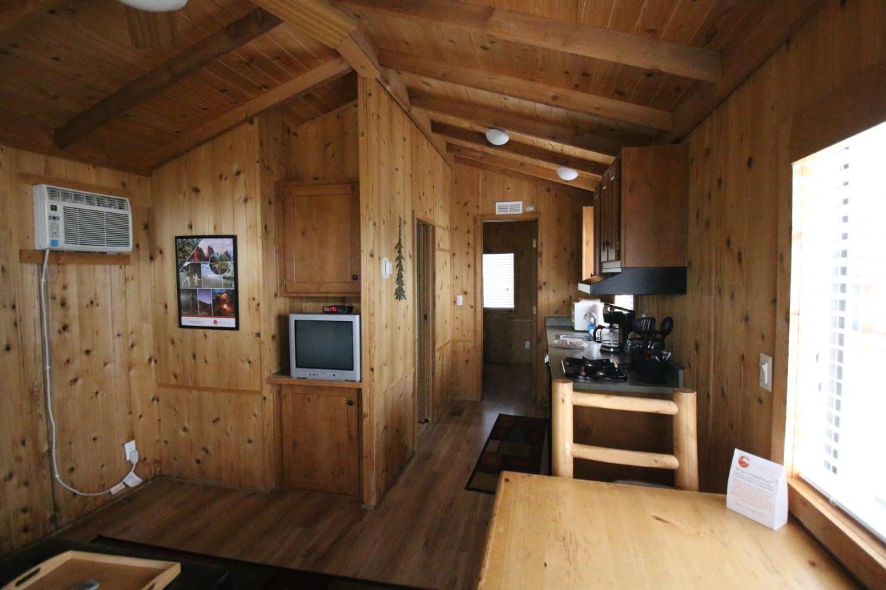 Yosemite Rv Resort Coarsegold Exterior foto