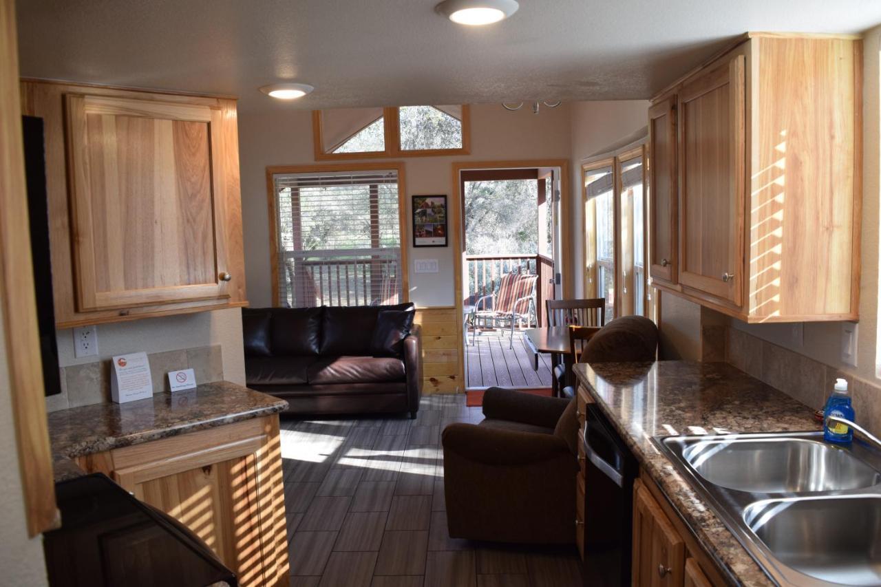 Yosemite Rv Resort Coarsegold Exterior foto