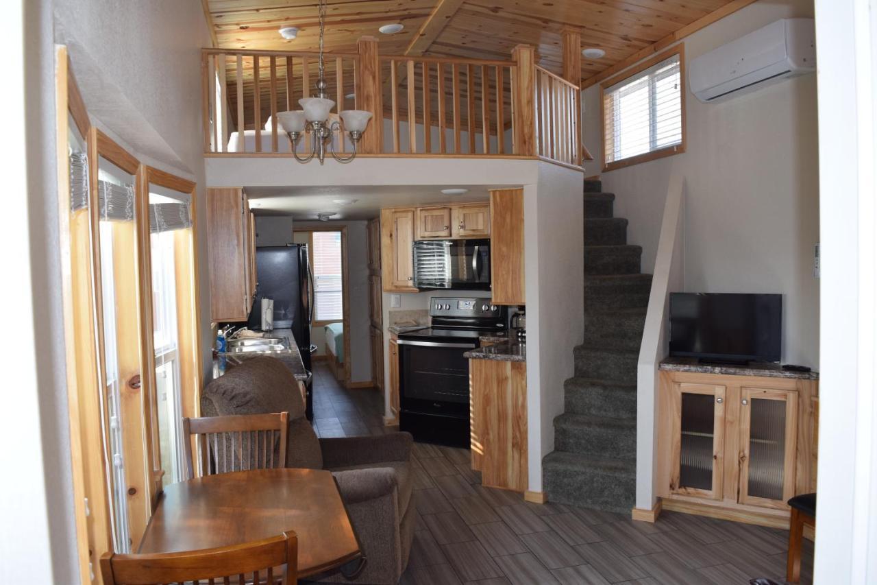 Yosemite Rv Resort Coarsegold Exterior foto